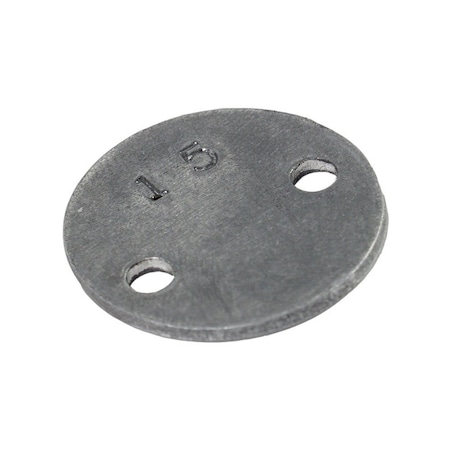 Aftermarket Carb Throttle Butterfly Disc FSL90-0094